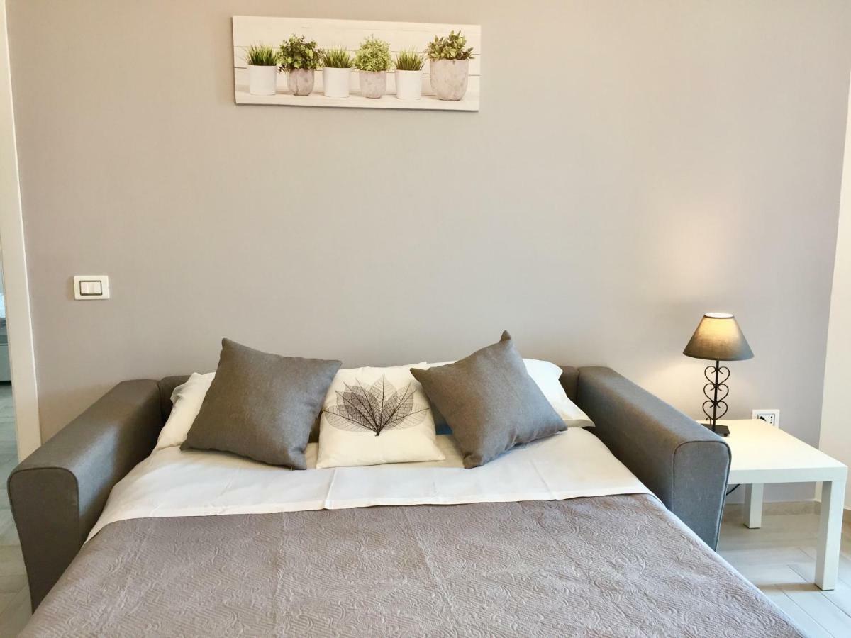 Le Domus Modern Apartments Cagliari Su Forti Zewnętrze zdjęcie
