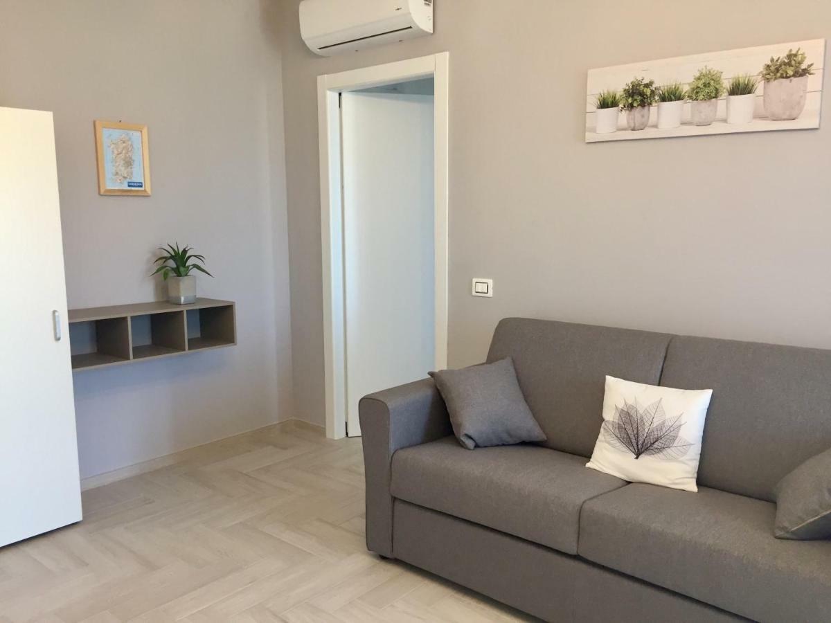 Le Domus Modern Apartments Cagliari Su Forti Zewnętrze zdjęcie