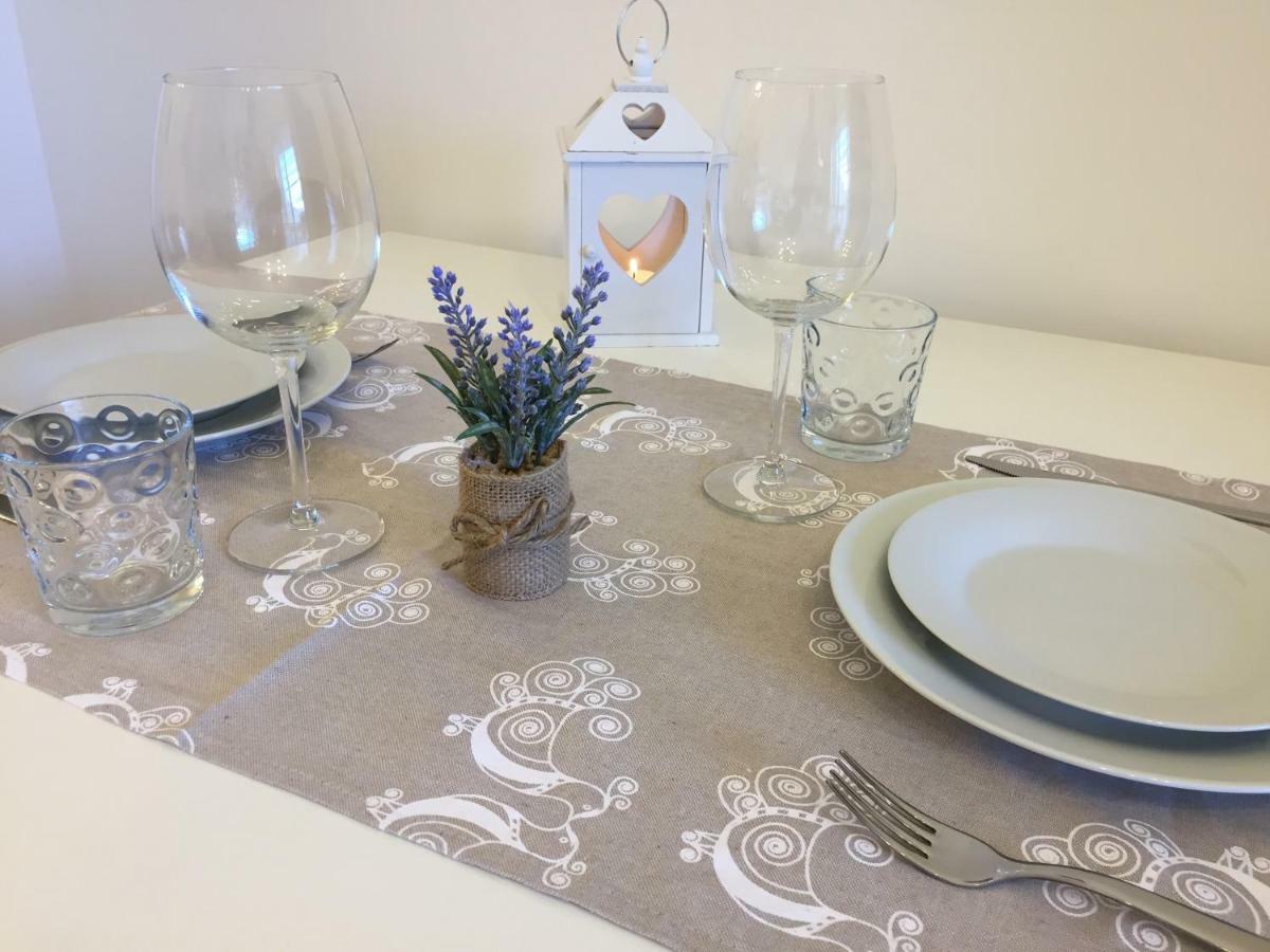 Le Domus Modern Apartments Cagliari Su Forti Zewnętrze zdjęcie
