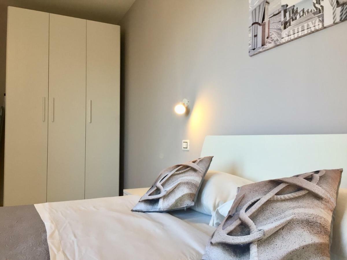 Le Domus Modern Apartments Cagliari Su Forti Zewnętrze zdjęcie