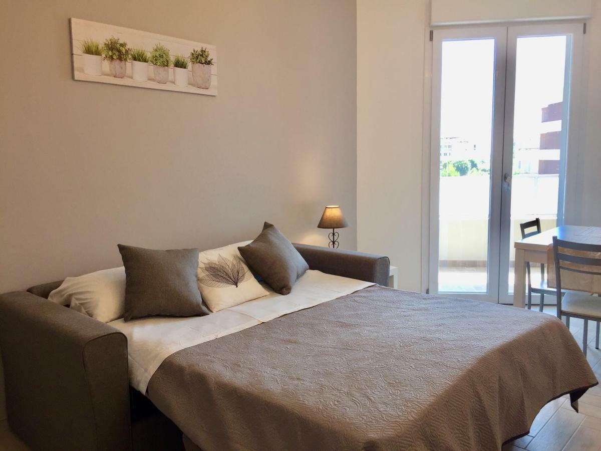 Le Domus Modern Apartments Cagliari Su Forti Zewnętrze zdjęcie