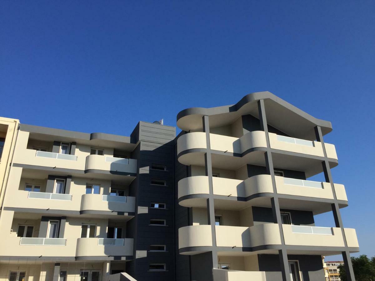 Le Domus Modern Apartments Cagliari Su Forti Zewnętrze zdjęcie