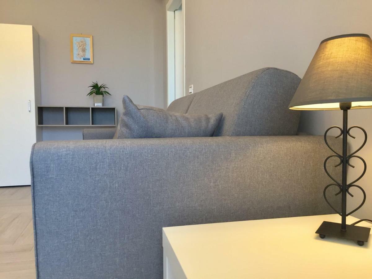 Le Domus Modern Apartments Cagliari Su Forti Zewnętrze zdjęcie