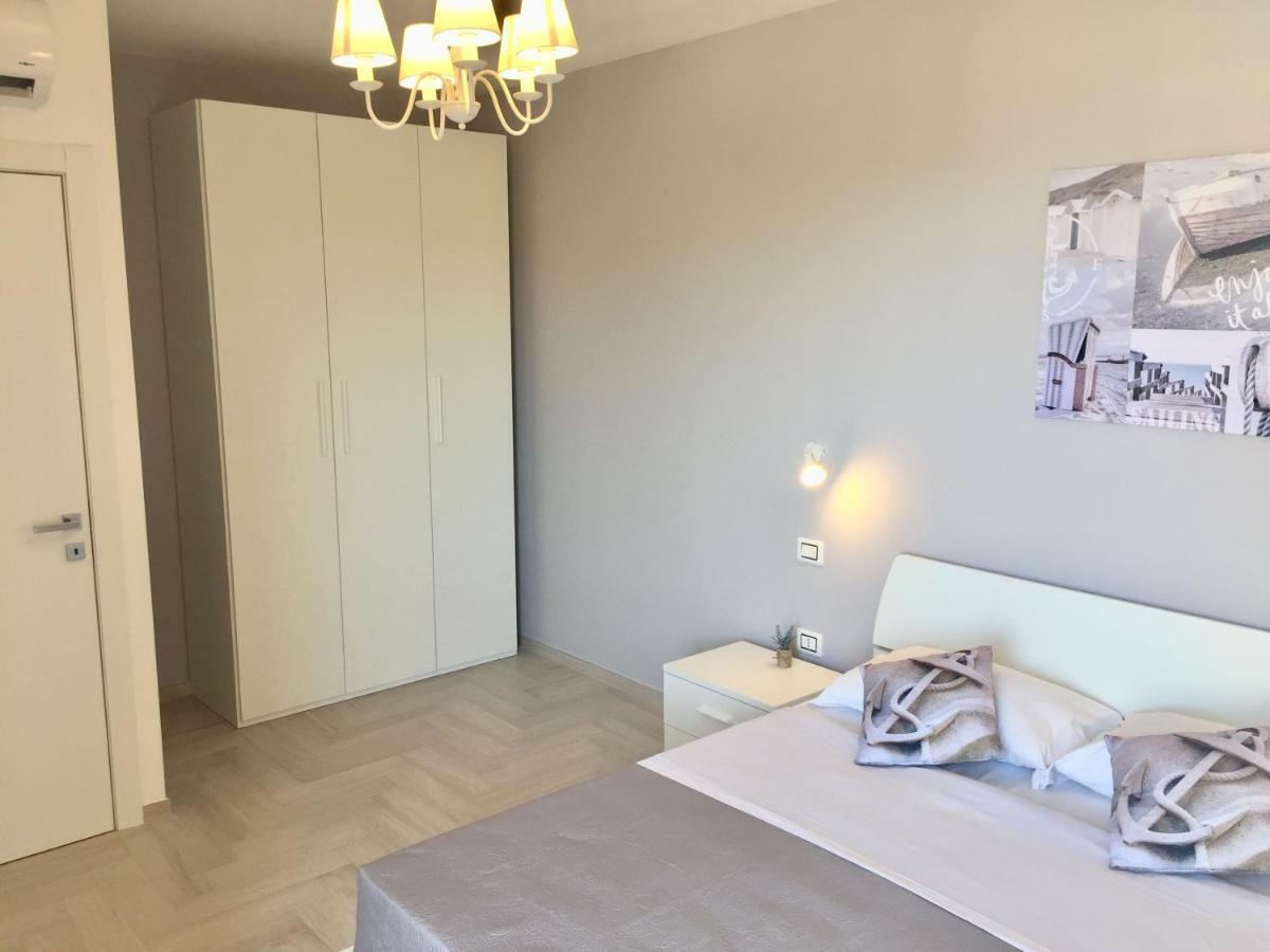 Le Domus Modern Apartments Cagliari Su Forti Zewnętrze zdjęcie