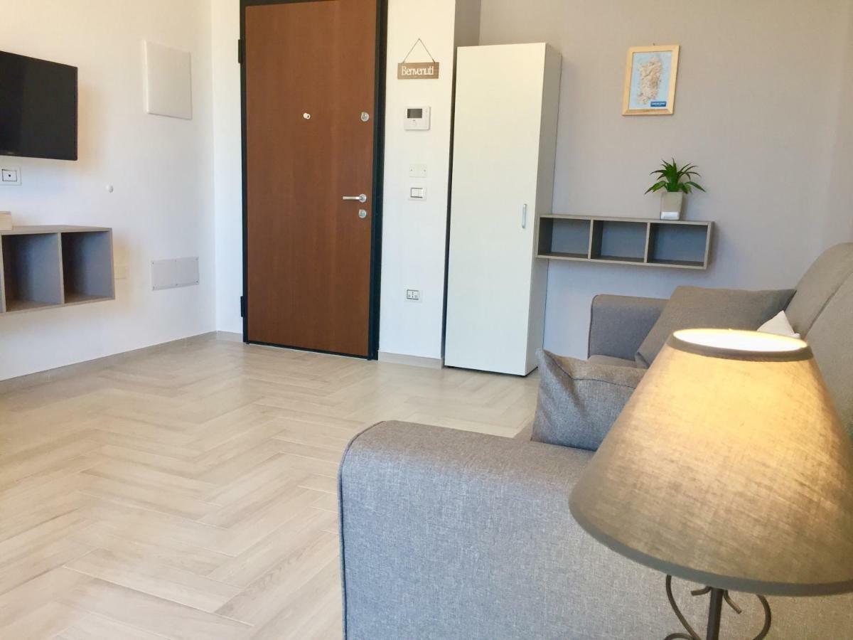 Le Domus Modern Apartments Cagliari Su Forti Zewnętrze zdjęcie