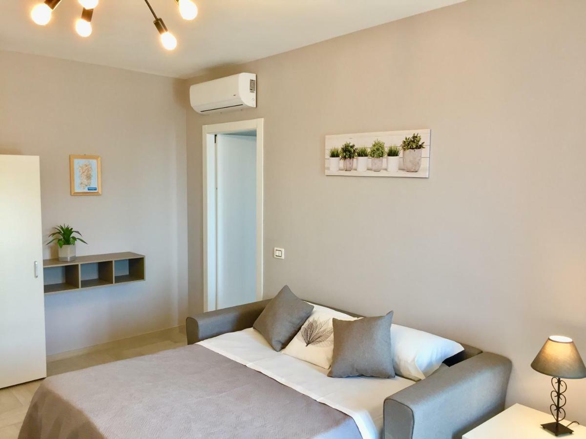 Le Domus Modern Apartments Cagliari Su Forti Zewnętrze zdjęcie
