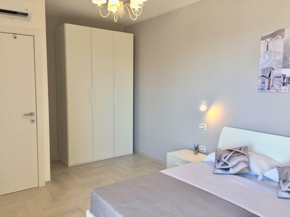 Le Domus Modern Apartments Cagliari Su Forti Zewnętrze zdjęcie