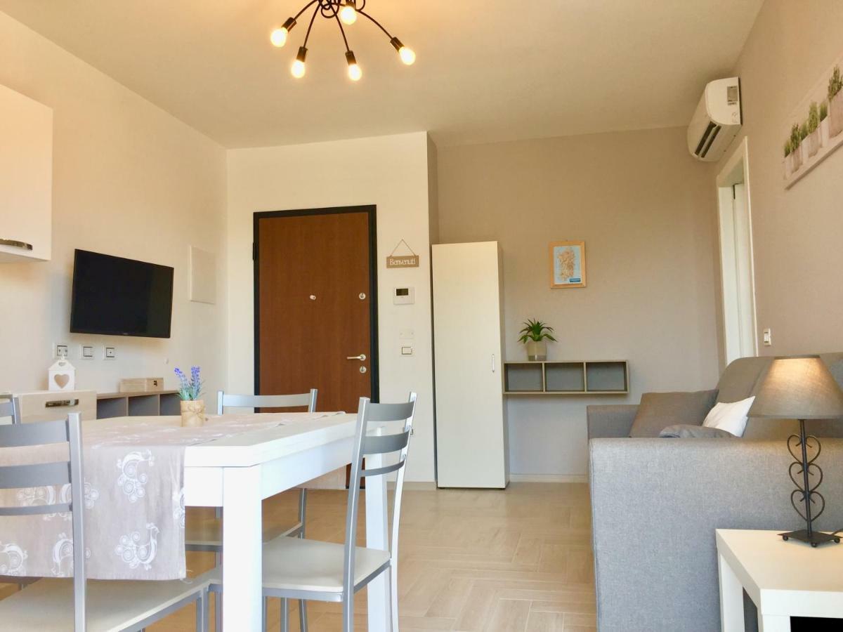 Le Domus Modern Apartments Cagliari Su Forti Zewnętrze zdjęcie