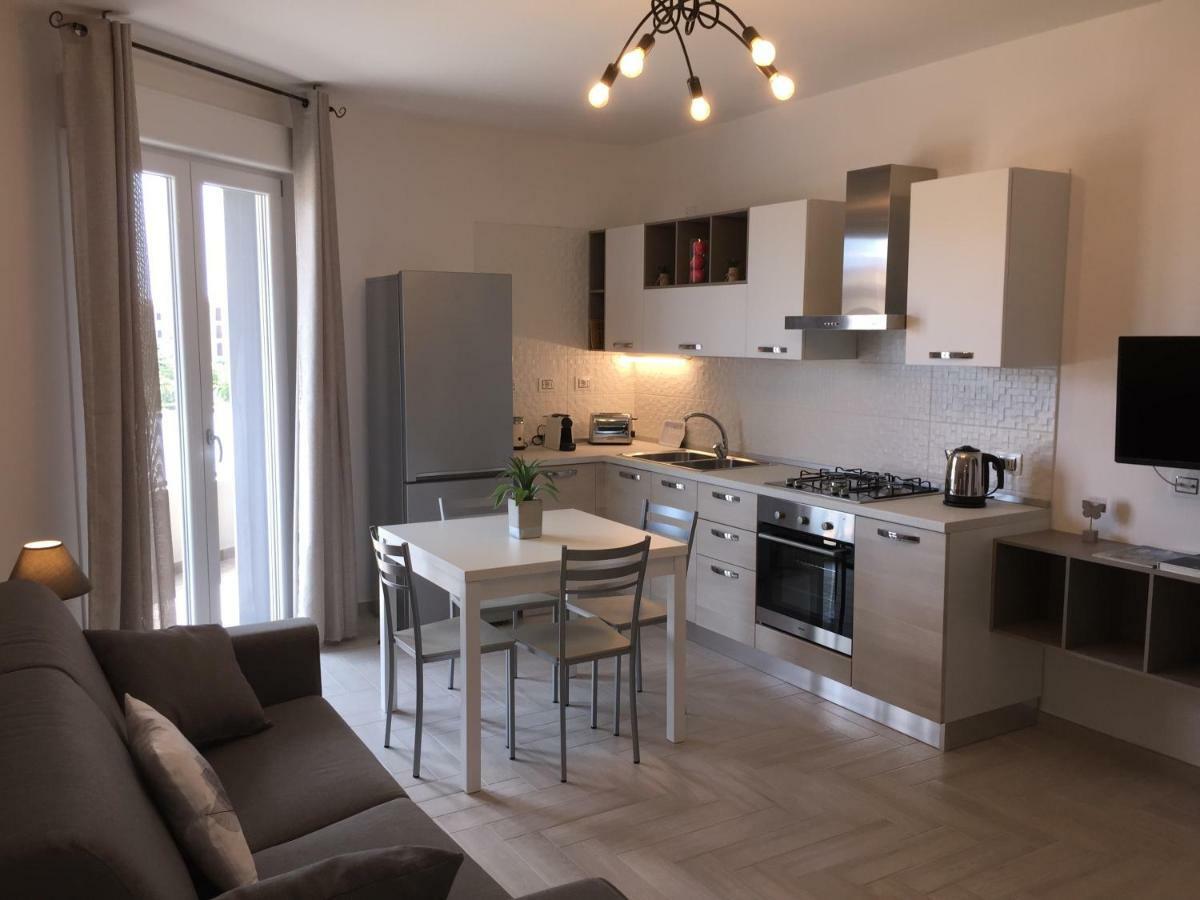 Le Domus Modern Apartments Cagliari Su Forti Zewnętrze zdjęcie