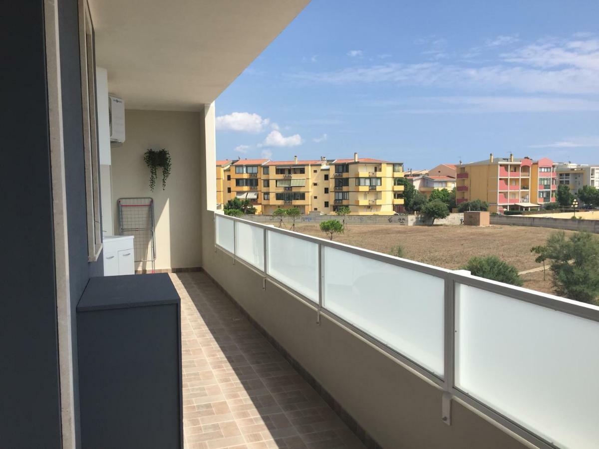Le Domus Modern Apartments Cagliari Su Forti Zewnętrze zdjęcie